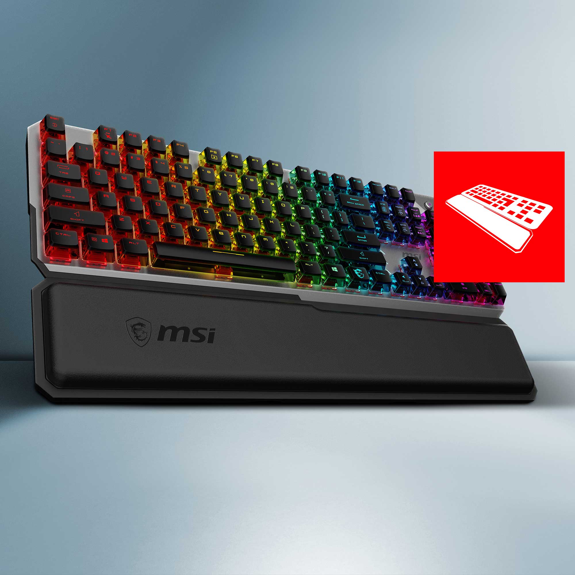 MSI Gaming Keyboard